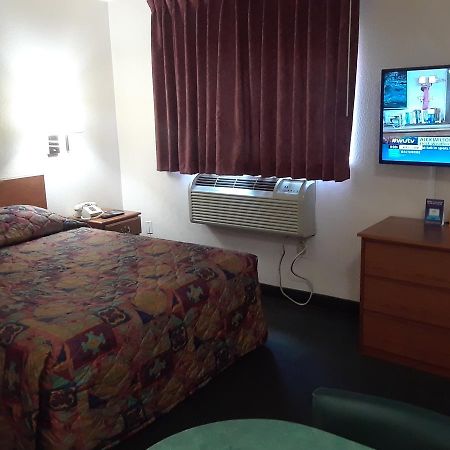 Intown Suites Houston Intercontinental Eksteriør bilde
