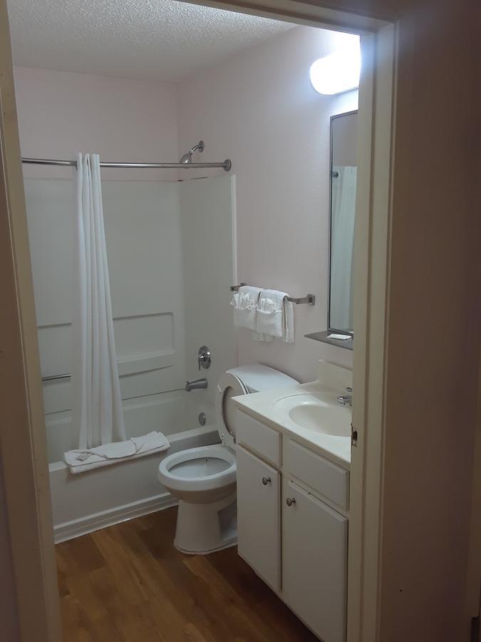 Intown Suites Houston Intercontinental Eksteriør bilde
