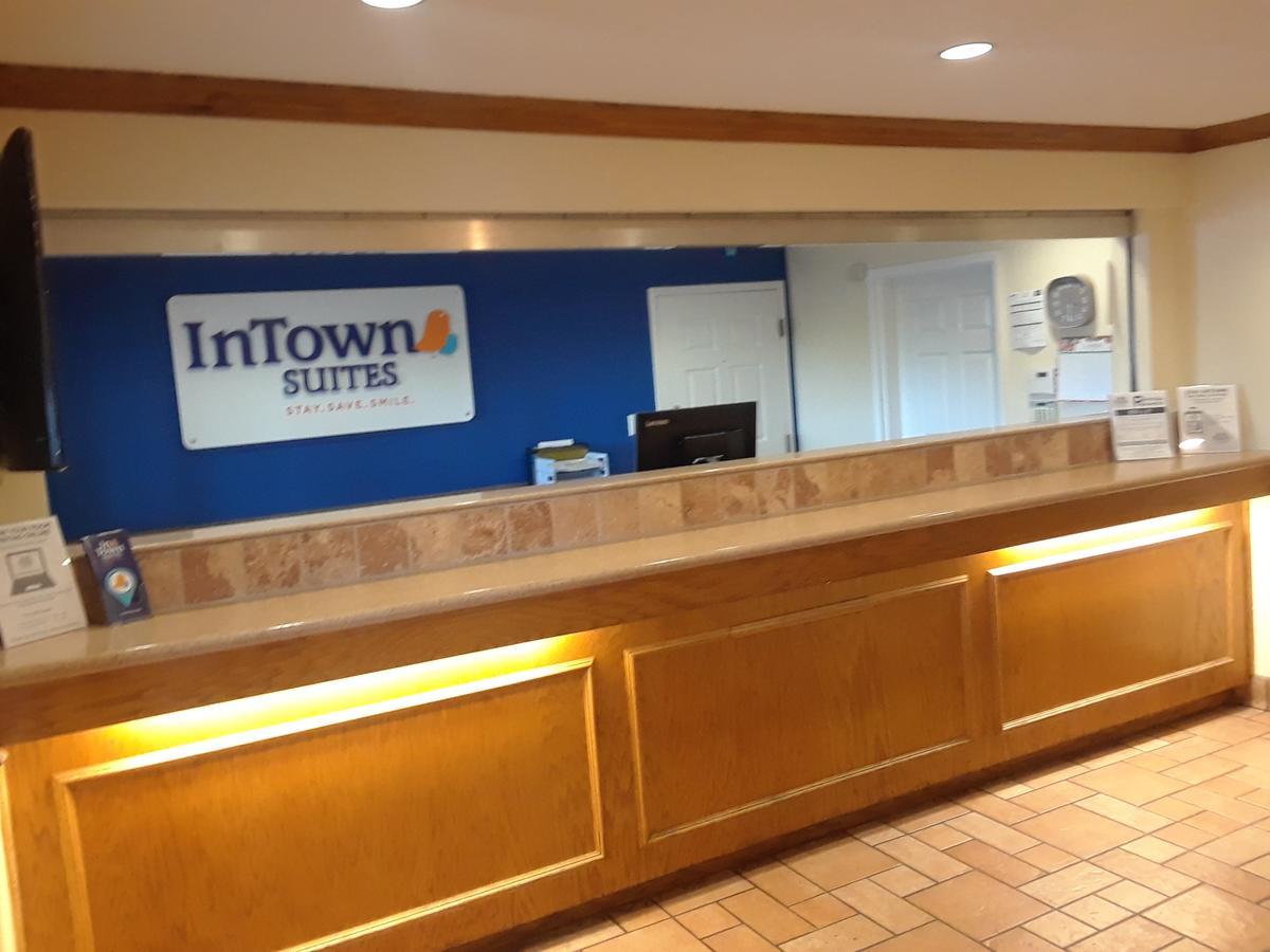 Intown Suites Houston Intercontinental Eksteriør bilde